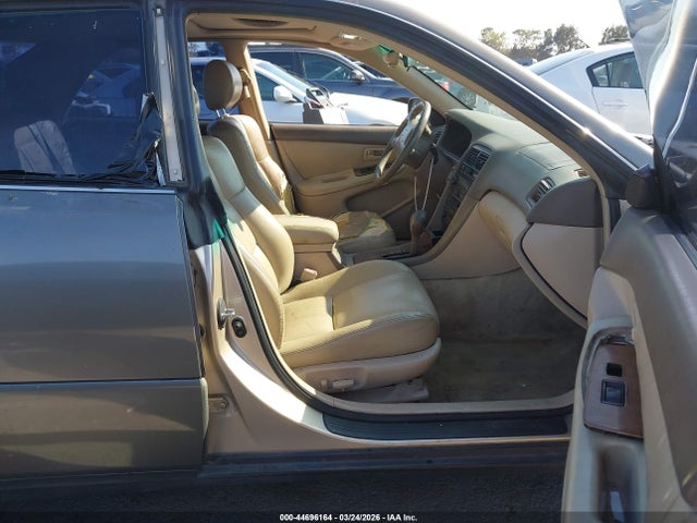 1997 Lexus Es 300 მანქანა იყიდება აუქციონზე, vin: JT8BF22G7V0083512, აუქციონის ნომერი: 44696164