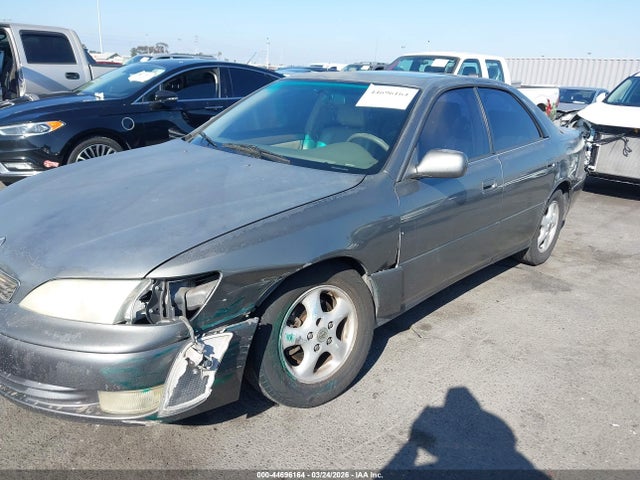 1997 Lexus Es 300 მანქანა იყიდება აუქციონზე, vin: JT8BF22G7V0083512, აუქციონის ნომერი: 44696164