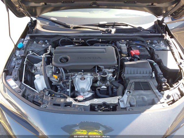 Aukcja sprzedaży 2025 Honda Civic Sport, vin: 2HGFE2F56SH500884, numer aukcji: 44696165