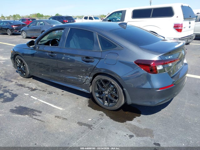 Aukcja sprzedaży 2025 Honda Civic Sport, vin: 2HGFE2F56SH500884, numer aukcji: 44696165