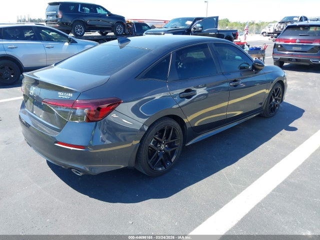 Aukcja sprzedaży 2025 Honda Civic Sport, vin: 2HGFE2F56SH500884, numer aukcji: 44696165