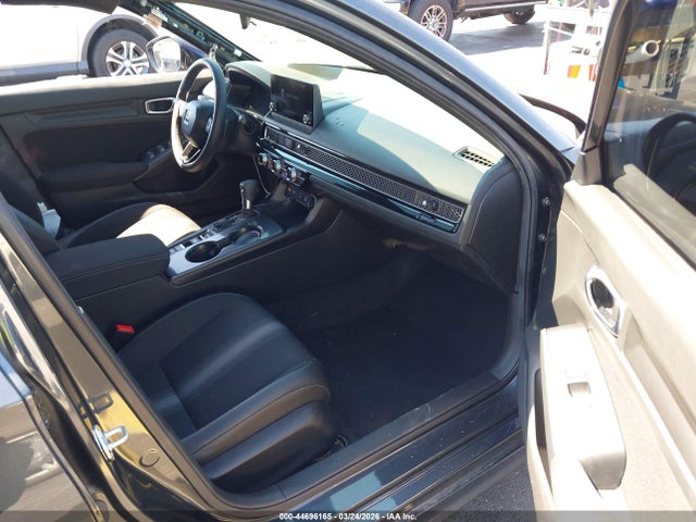 Aukcja sprzedaży 2025 Honda Civic Sport, vin: 2HGFE2F56SH500884, numer aukcji: 44696165