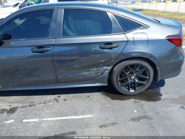 Aukcja sprzedaży 2025 Honda Civic Sport, vin: 2HGFE2F56SH500884, numer aukcji: 44696165