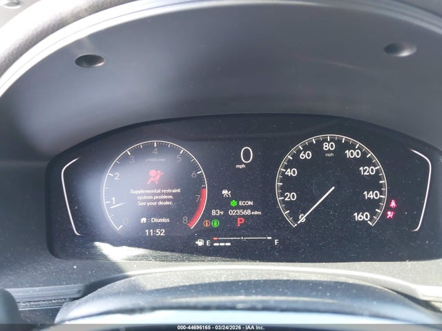 Aukcja sprzedaży 2025 Honda Civic Sport, vin: 2HGFE2F56SH500884, numer aukcji: 44696165