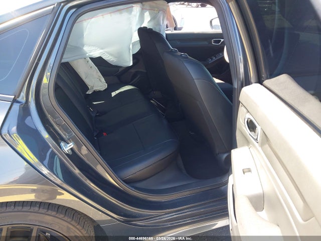 Aukcja sprzedaży 2025 Honda Civic Sport, vin: 2HGFE2F56SH500884, numer aukcji: 44696165
