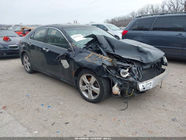 2009 ACURA TSX JH4CU26669C010602 Photo 0