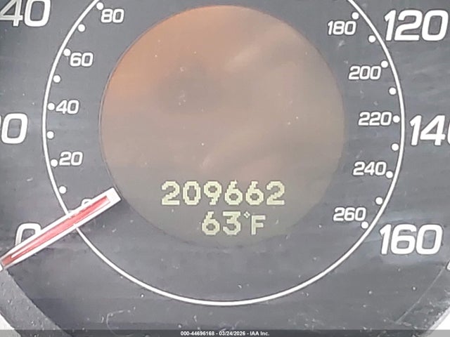 44696168 :رقم المزاد ، JH4CU26669C010602 vin ، 2009 Acura Tsx مزاد بيع