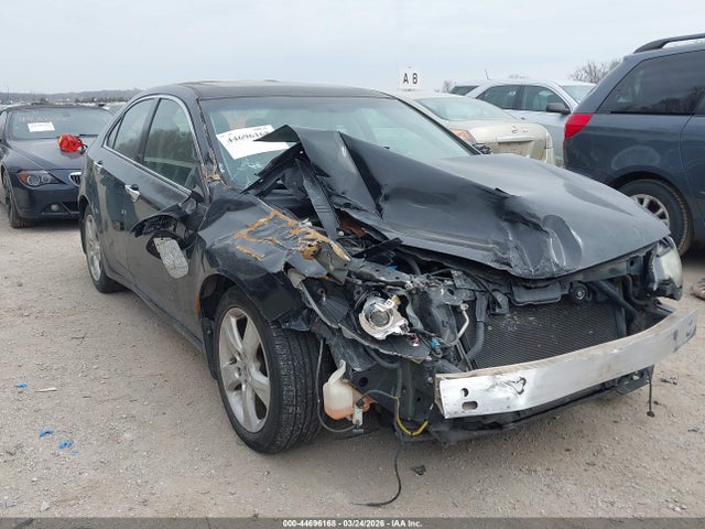 2009 ACURA TSX JH4CU26669C010602 Photo 5