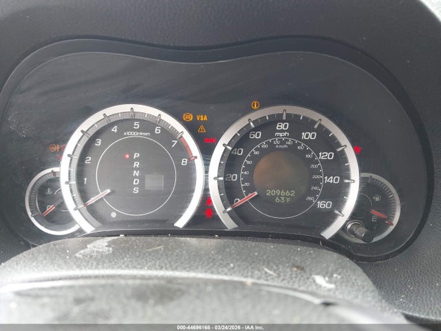 2009 ACURA TSX JH4CU26669C010602 Photo 6