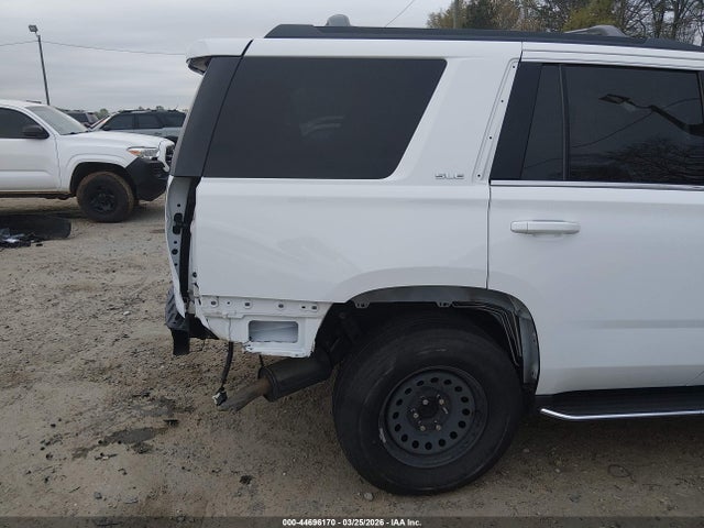 44696170 :رقم المزاد ، 1GKS1AKC3KR214860 vin ، 2019 Gmc Yukon Sle مزاد بيع