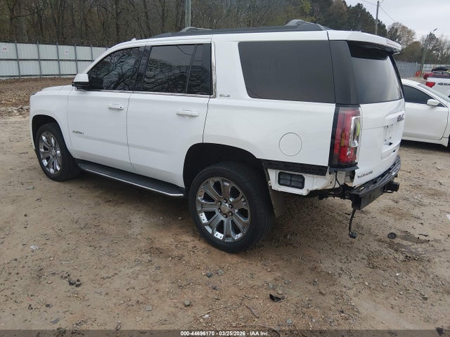 44696170 :رقم المزاد ، 1GKS1AKC3KR214860 vin ، 2019 Gmc Yukon Sle مزاد بيع