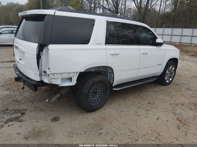 44696170 :رقم المزاد ، 1GKS1AKC3KR214860 vin ، 2019 Gmc Yukon Sle مزاد بيع