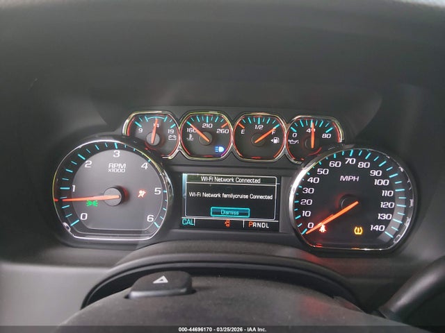 44696170 :رقم المزاد ، 1GKS1AKC3KR214860 vin ، 2019 Gmc Yukon Sle مزاد بيع