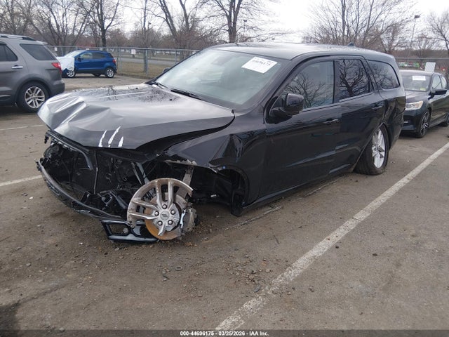 44696175 :رقم المزاد ، 1C4RDJDG7NC195450 vin ، 2022 Dodge Durango Gt Plus Awd مزاد بيع
