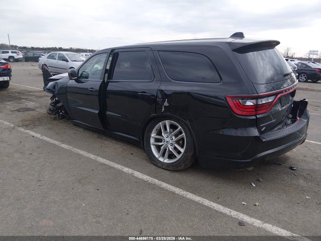 44696175 :رقم المزاد ، 1C4RDJDG7NC195450 vin ، 2022 Dodge Durango Gt Plus Awd مزاد بيع