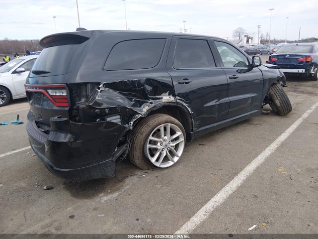 44696175 :رقم المزاد ، 1C4RDJDG7NC195450 vin ، 2022 Dodge Durango Gt Plus Awd مزاد بيع