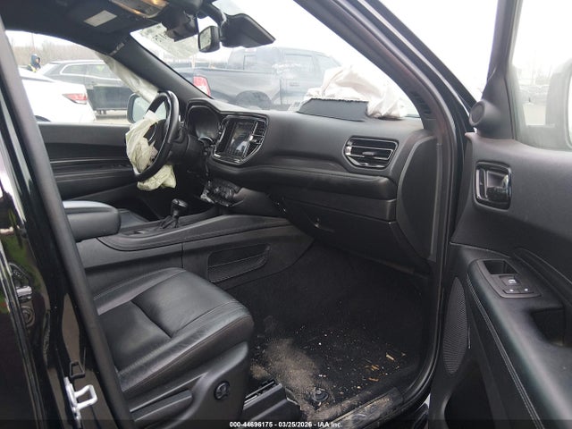 44696175 :رقم المزاد ، 1C4RDJDG7NC195450 vin ، 2022 Dodge Durango Gt Plus Awd مزاد بيع