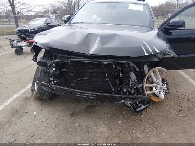 44696175 :رقم المزاد ، 1C4RDJDG7NC195450 vin ، 2022 Dodge Durango Gt Plus Awd مزاد بيع