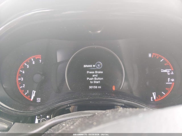 44696175 :رقم المزاد ، 1C4RDJDG7NC195450 vin ، 2022 Dodge Durango Gt Plus Awd مزاد بيع