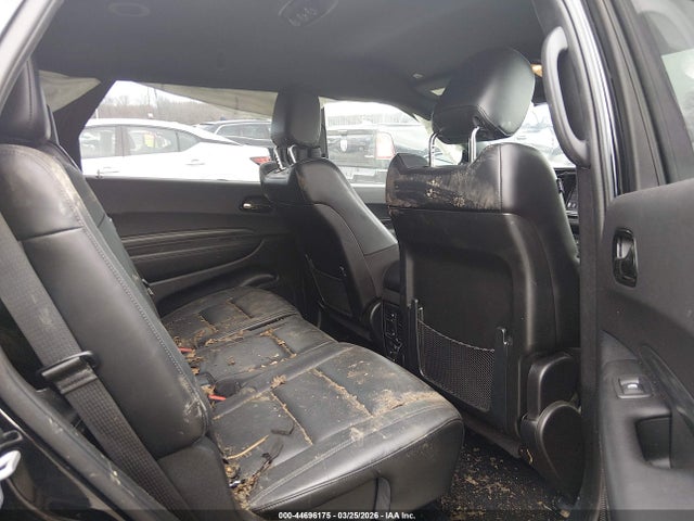 44696175 :رقم المزاد ، 1C4RDJDG7NC195450 vin ، 2022 Dodge Durango Gt Plus Awd مزاد بيع