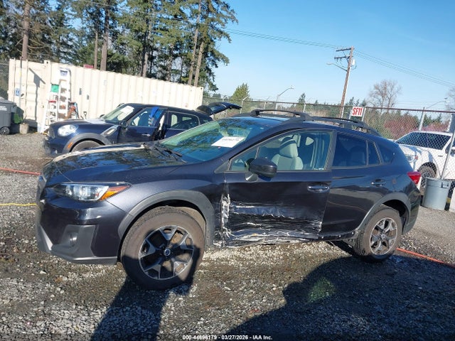 2018 Subaru Crosstrek 2.0i Premium მანქანა იყიდება აუქციონზე, vin: JF2GTABC2JH234891, აუქციონის ნომერი: 44696179