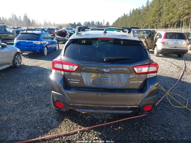 2018 Subaru Crosstrek 2.0i Premium მანქანა იყიდება აუქციონზე, vin: JF2GTABC2JH234891, აუქციონის ნომერი: 44696179