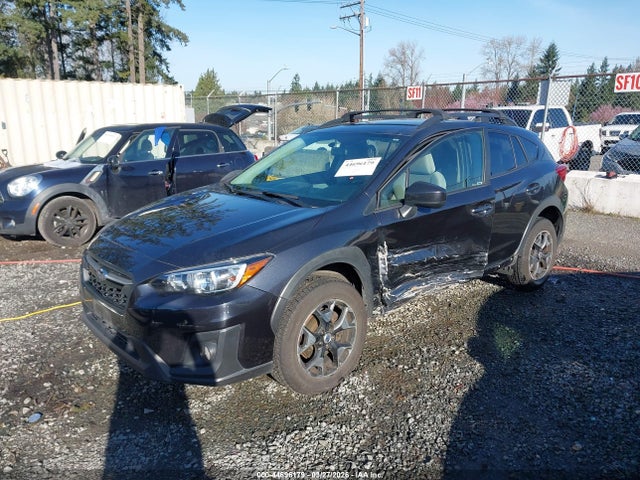 2018 Subaru Crosstrek 2.0i Premium მანქანა იყიდება აუქციონზე, vin: JF2GTABC2JH234891, აუქციონის ნომერი: 44696179