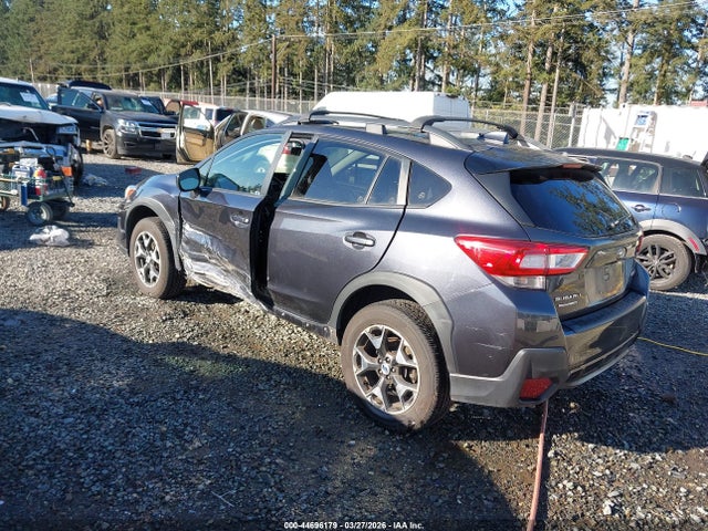 2018 Subaru Crosstrek 2.0i Premium მანქანა იყიდება აუქციონზე, vin: JF2GTABC2JH234891, აუქციონის ნომერი: 44696179