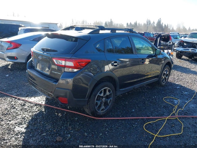 2018 Subaru Crosstrek 2.0i Premium მანქანა იყიდება აუქციონზე, vin: JF2GTABC2JH234891, აუქციონის ნომერი: 44696179