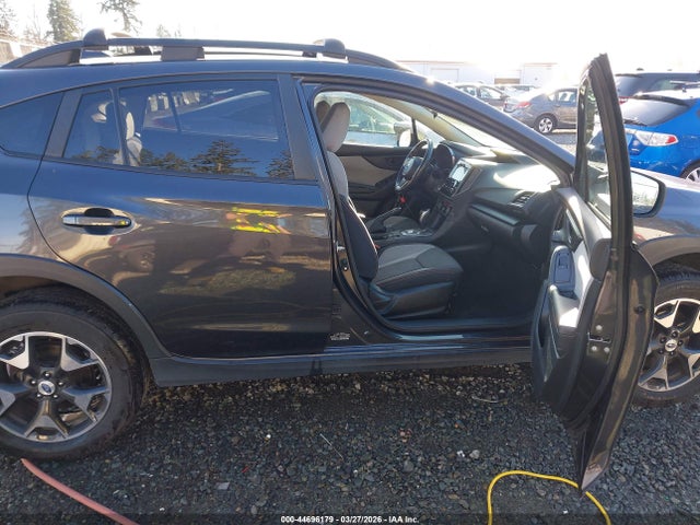 2018 Subaru Crosstrek 2.0i Premium მანქანა იყიდება აუქციონზე, vin: JF2GTABC2JH234891, აუქციონის ნომერი: 44696179