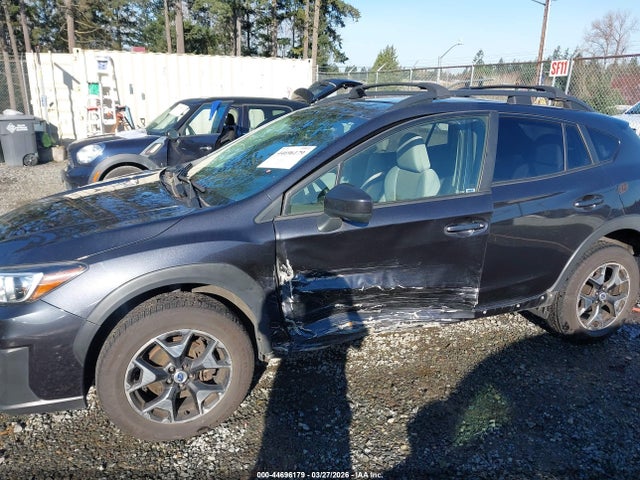 2018 Subaru Crosstrek 2.0i Premium მანქანა იყიდება აუქციონზე, vin: JF2GTABC2JH234891, აუქციონის ნომერი: 44696179