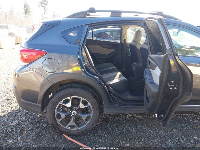 2018 Subaru Crosstrek 2.0i Premium მანქანა იყიდება აუქციონზე, vin: JF2GTABC2JH234891, აუქციონის ნომერი: 44696179