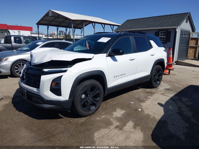 Aukcja sprzedaży 2026 Chevrolet Equinox Awd Lt, vin: 3GNAXPEG5TL275005, numer aukcji: 44696180