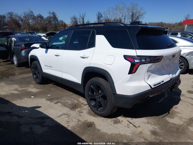 Aukcja sprzedaży 2026 Chevrolet Equinox Awd Lt, vin: 3GNAXPEG5TL275005, numer aukcji: 44696180