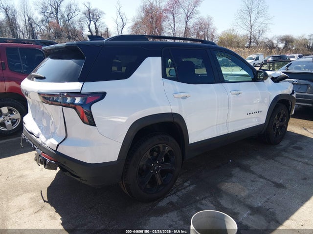 Aukcja sprzedaży 2026 Chevrolet Equinox Awd Lt, vin: 3GNAXPEG5TL275005, numer aukcji: 44696180