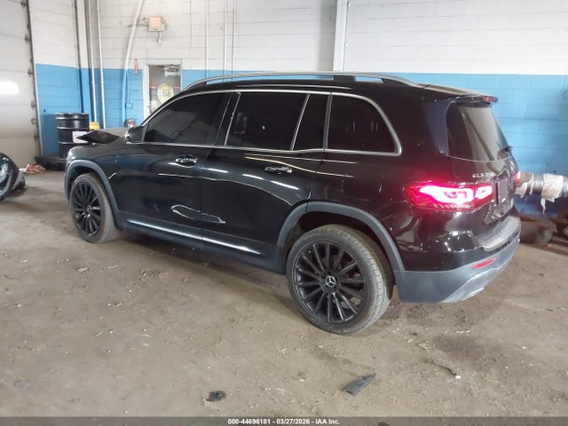 Aukcja sprzedaży 2022 Mercedes-benz Glb 250 4matic, vin: W1N4M4HB6NW181346, numer aukcji: 44696181