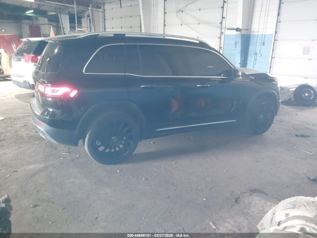 Aukcja sprzedaży 2022 Mercedes-benz Glb 250 4matic, vin: W1N4M4HB6NW181346, numer aukcji: 44696181