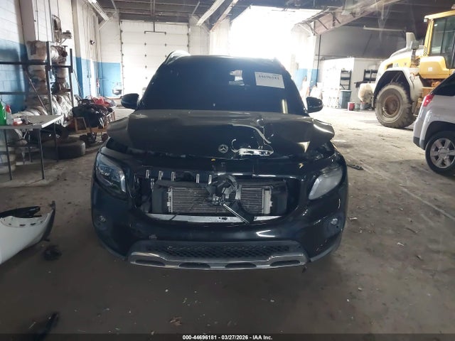 Aukcja sprzedaży 2022 Mercedes-benz Glb 250 4matic, vin: W1N4M4HB6NW181346, numer aukcji: 44696181