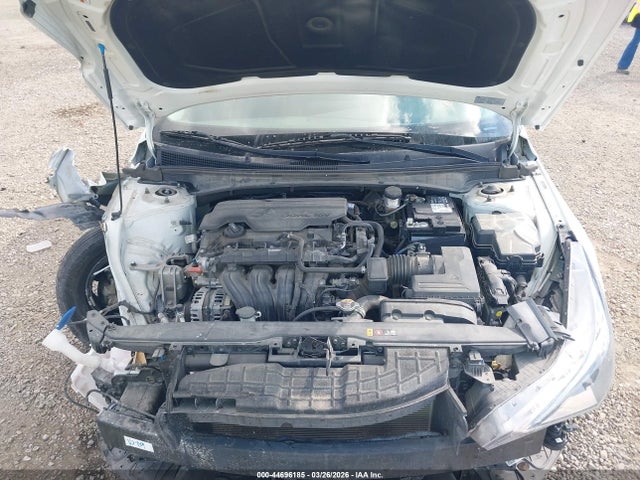 Aukcja sprzedaży 2021 Hyundai Elantra Sel, vin: 5NPLS4AG4MH005916, numer aukcji: 44696185
