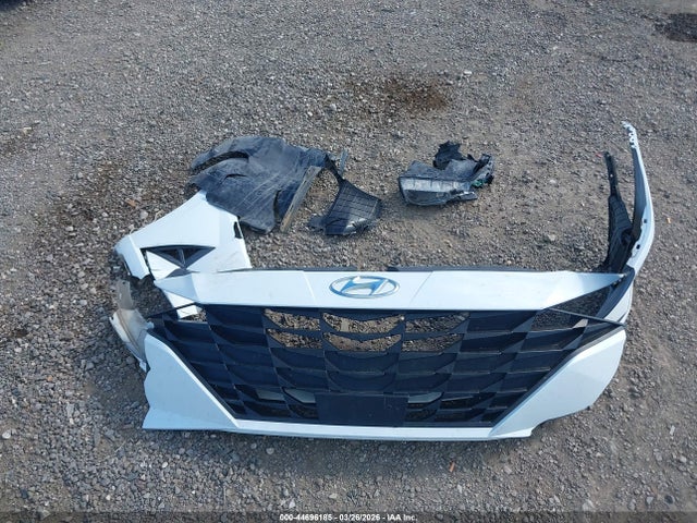 Aukcja sprzedaży 2021 Hyundai Elantra Sel, vin: 5NPLS4AG4MH005916, numer aukcji: 44696185