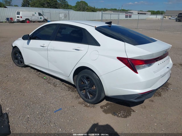 Aukcja sprzedaży 2021 Hyundai Elantra Sel, vin: 5NPLS4AG4MH005916, numer aukcji: 44696185