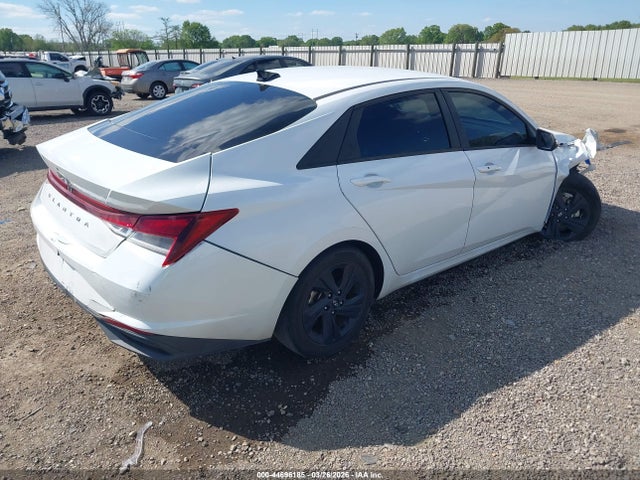 Aukcja sprzedaży 2021 Hyundai Elantra Sel, vin: 5NPLS4AG4MH005916, numer aukcji: 44696185