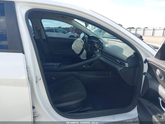 Aukcja sprzedaży 2021 Hyundai Elantra Sel, vin: 5NPLS4AG4MH005916, numer aukcji: 44696185