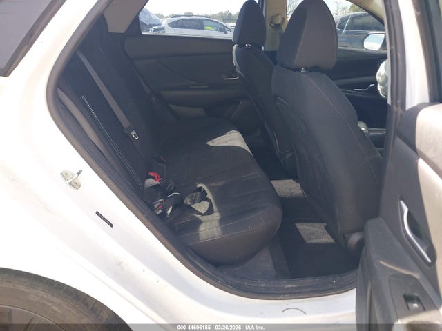 Aukcja sprzedaży 2021 Hyundai Elantra Sel, vin: 5NPLS4AG4MH005916, numer aukcji: 44696185