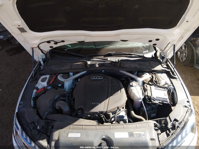 Продаж на аукціоні авто 2020 Audi A4 Premium Plus 40 Tfsi Front-wheel Drive S Tronic, vin: WAUHMAF41LN004425, номер лоту: 44696186