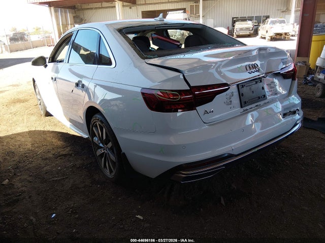 Продаж на аукціоні авто 2020 Audi A4 Premium Plus 40 Tfsi Front-wheel Drive S Tronic, vin: WAUHMAF41LN004425, номер лоту: 44696186