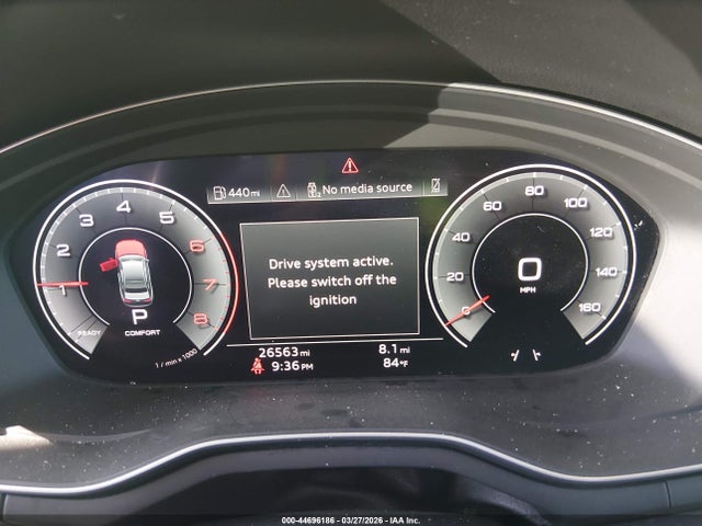 Продаж на аукціоні авто 2020 Audi A4 Premium Plus 40 Tfsi Front-wheel Drive S Tronic, vin: WAUHMAF41LN004425, номер лоту: 44696186