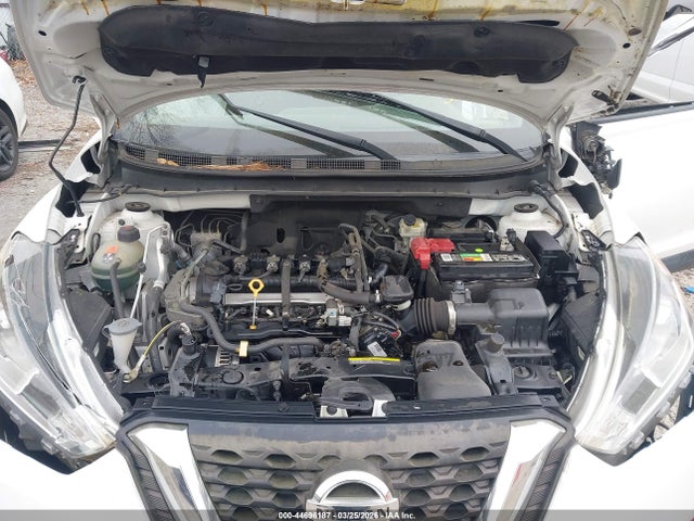 Aukcja sprzedaży 2018 Nissan Kicks Sv, vin: 3N1CP5CU4JL539927, numer aukcji: 44696187