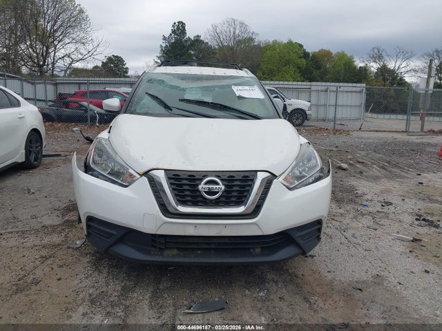 Aukcja sprzedaży 2018 Nissan Kicks Sv, vin: 3N1CP5CU4JL539927, numer aukcji: 44696187