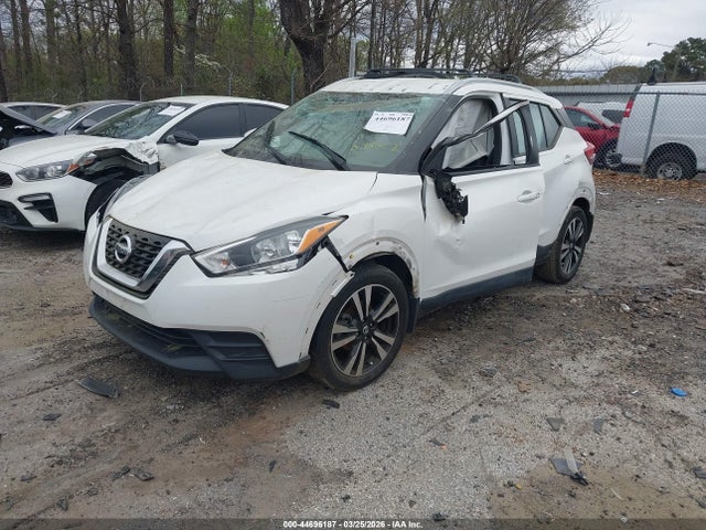 Aukcja sprzedaży 2018 Nissan Kicks Sv, vin: 3N1CP5CU4JL539927, numer aukcji: 44696187